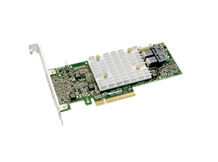 You Recently Viewed Microchip 2291000-R SmartRAID 3154-8i 12G SAS/SATA PCIe Gen 3 RAID Adapter Image